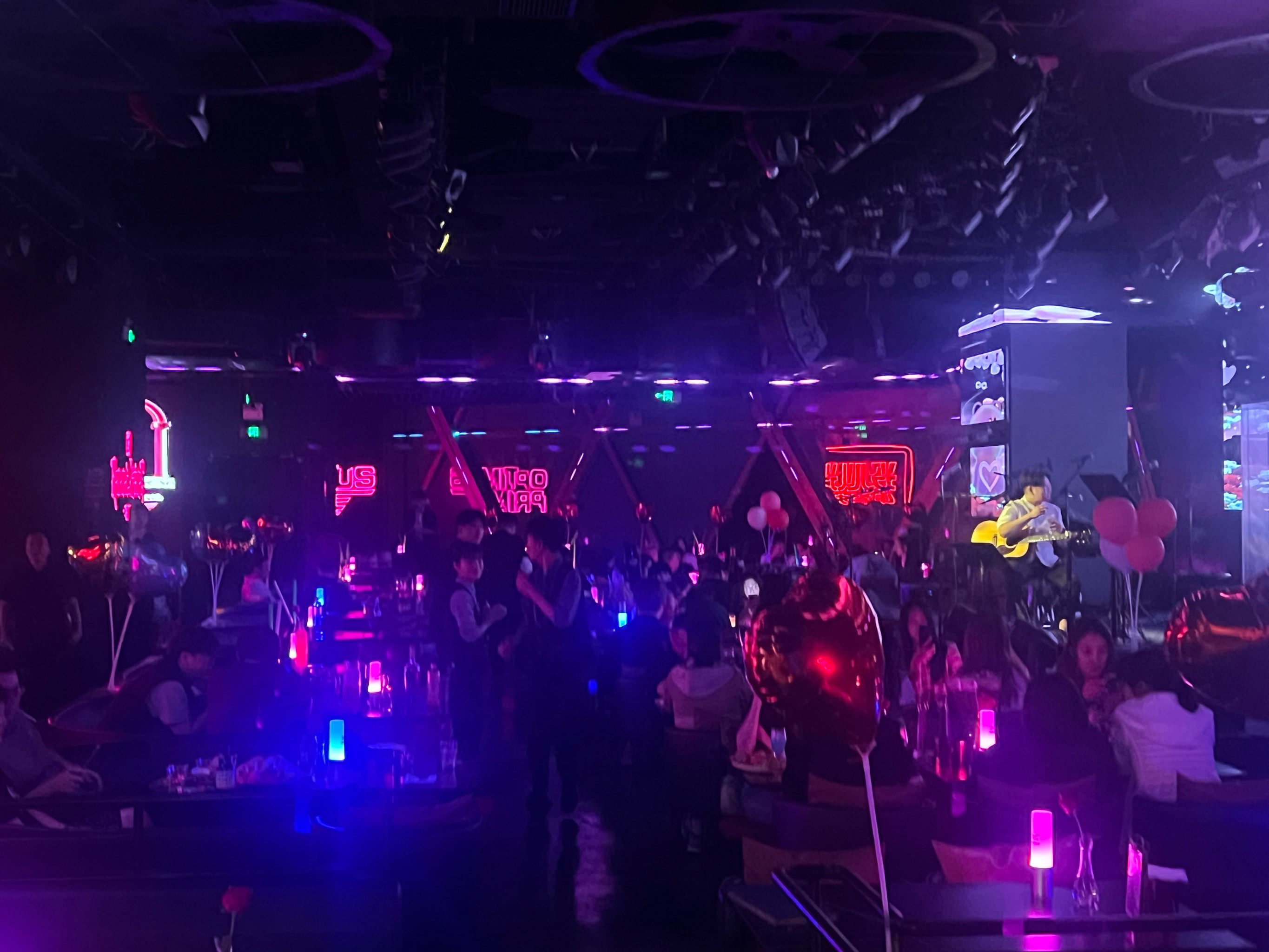 郑州商务ktv性价比首选推荐-新密市ktv预定